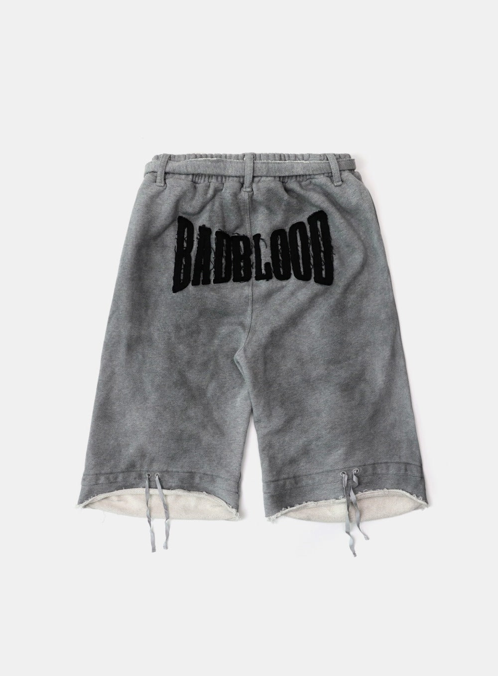 [w-srt25-021] Convex 百慕大短裤 - 灰白色