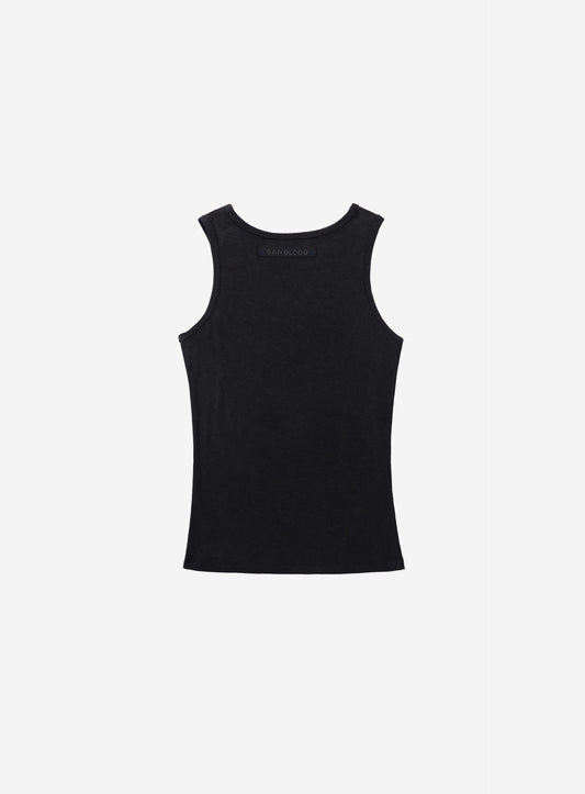 [w-tnk24-063] Beyond Soft Tank 2 - 黑色