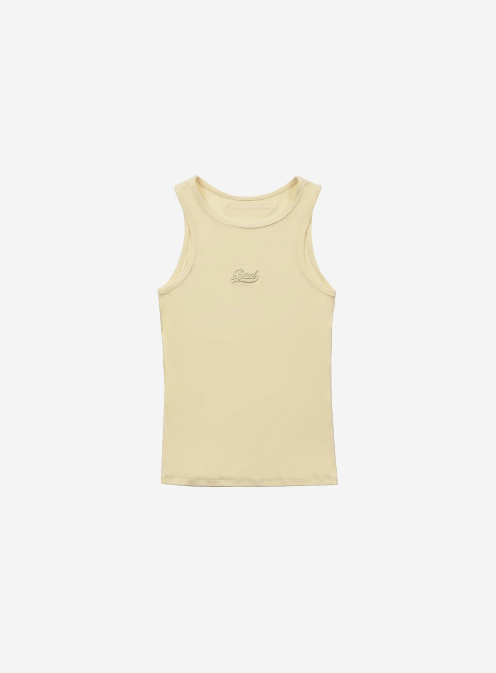 [w-tnk24-059] Beyond Soft Tank 2 - 奶油黄