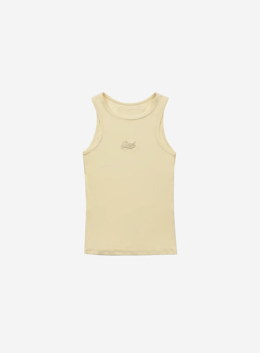 [w-tnk24-059] Beyond Soft Tank 2 - 奶油黄