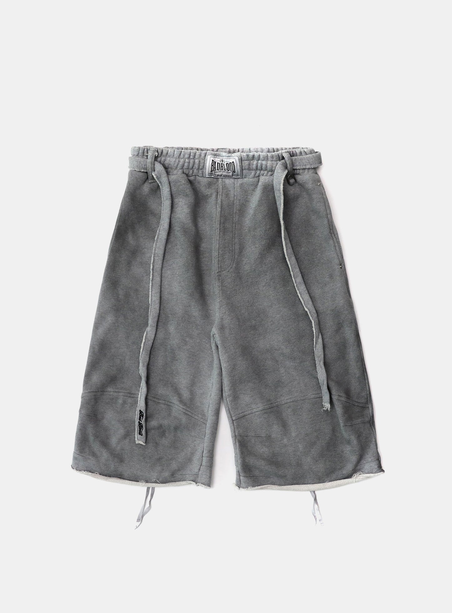 [w-srt25-021] Convex 百慕大短裤 - 灰白色