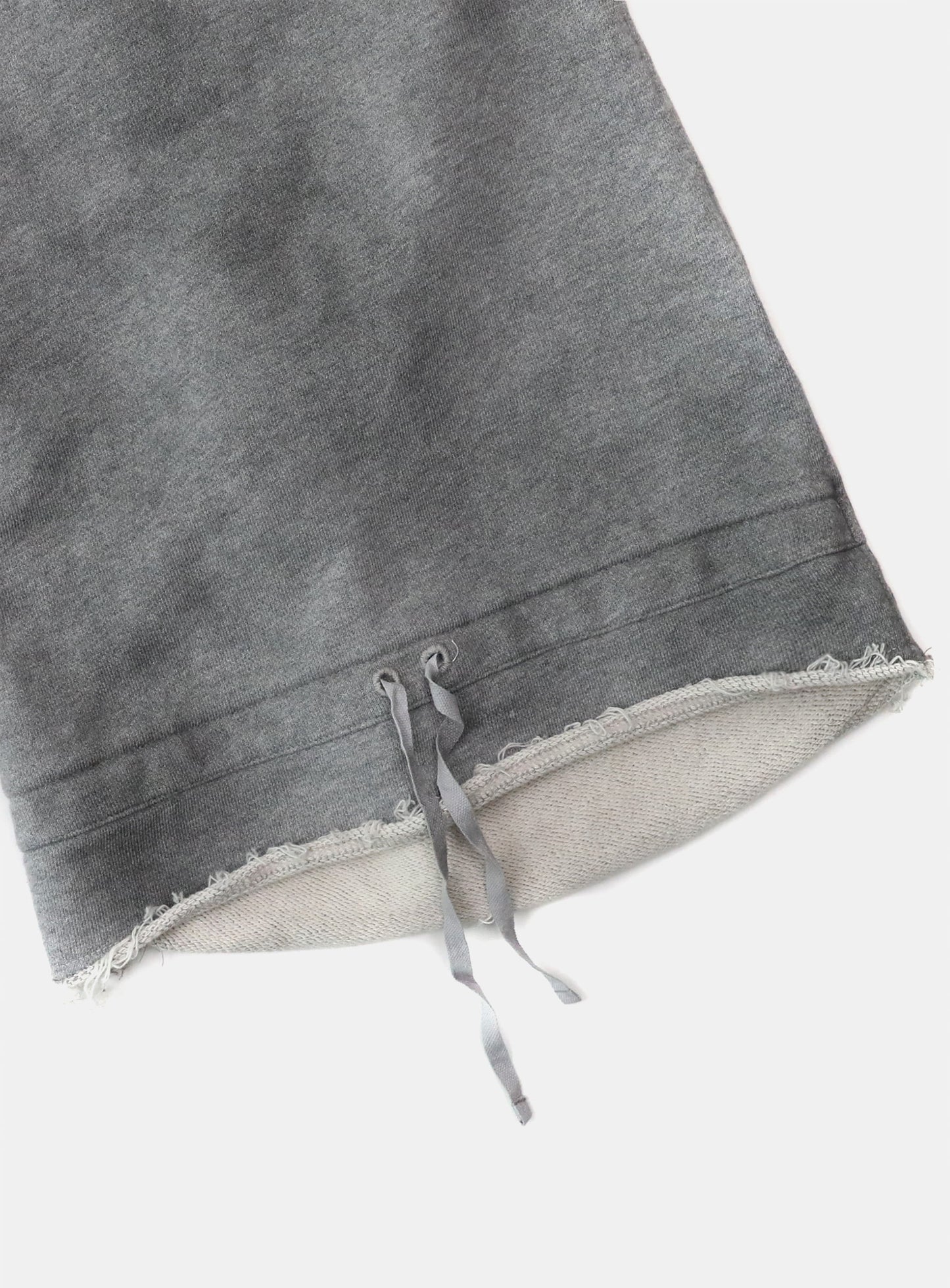 [w-srt25-021] Convex 百慕大短裤 - 灰白色