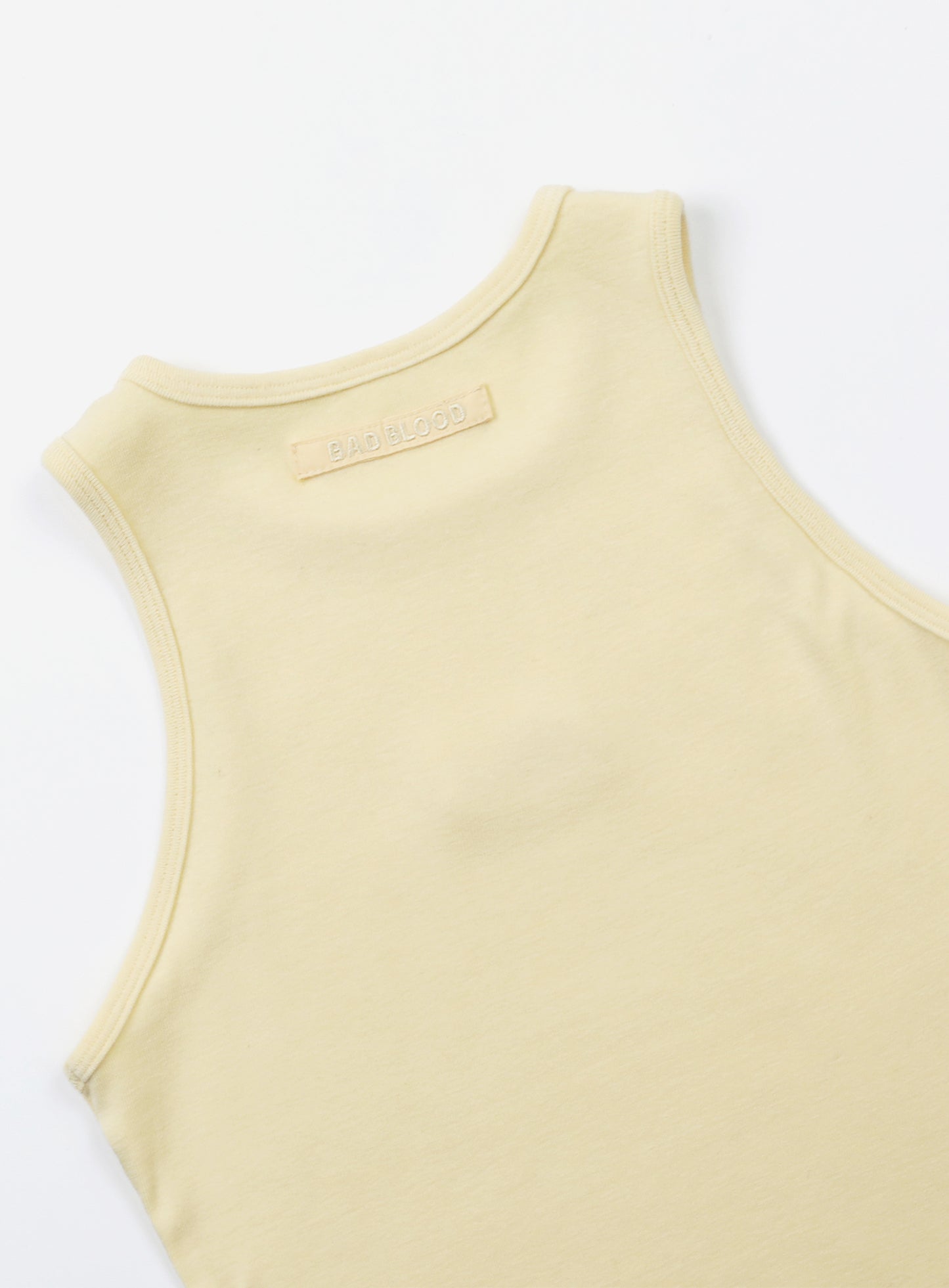 [w-tnk24-059] Beyond Soft Tank 2 - 奶油黄