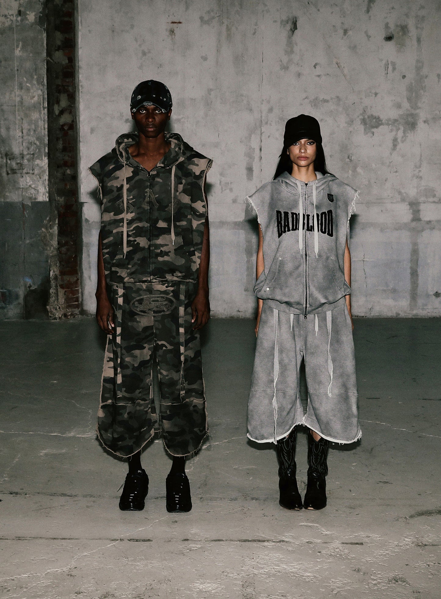 [w-srt25-022] Convex 百慕大短裤 - 灰尘绿迷彩