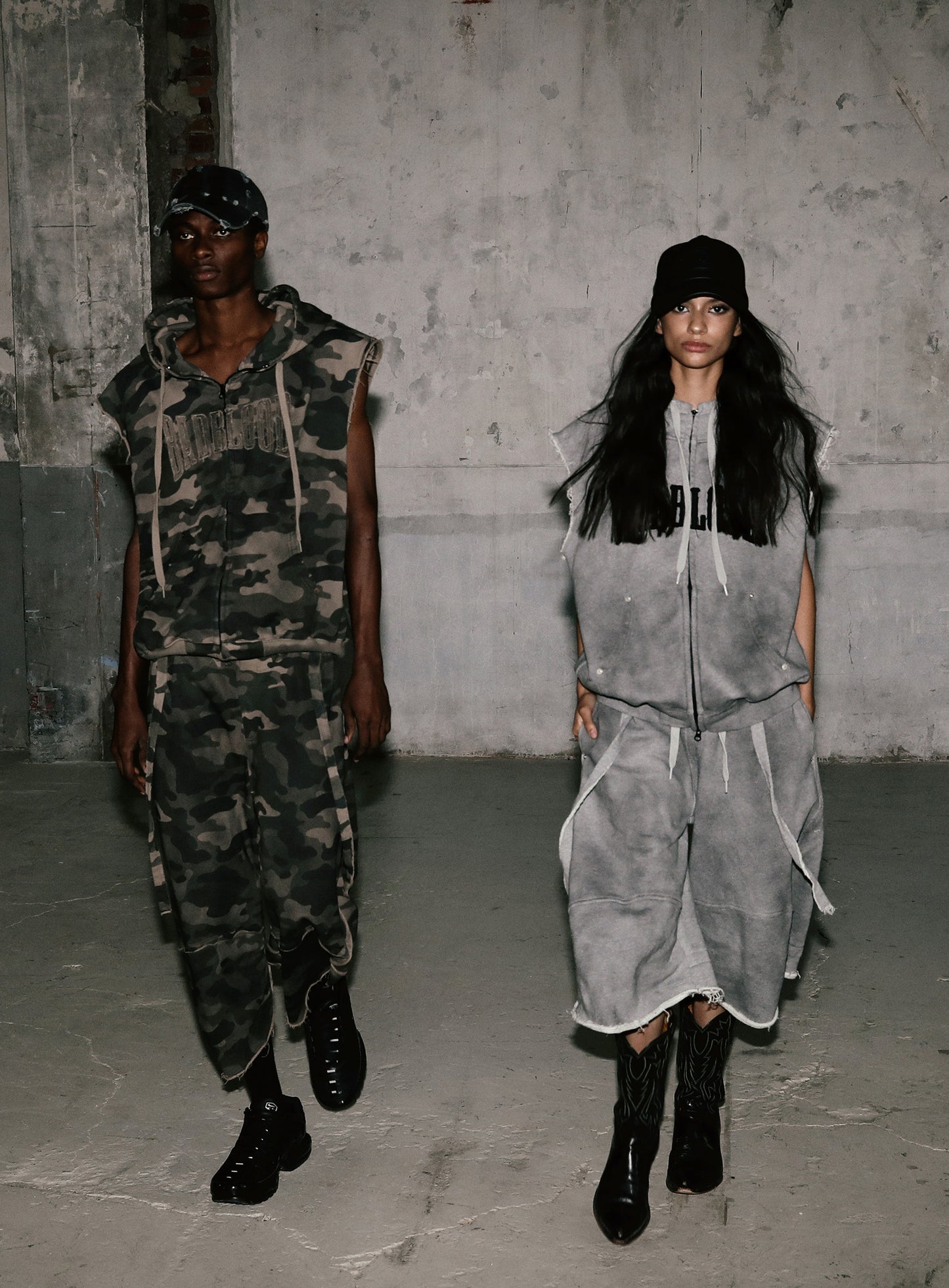 [w-srt25-021] Convex 百慕大短裤 - 灰白色