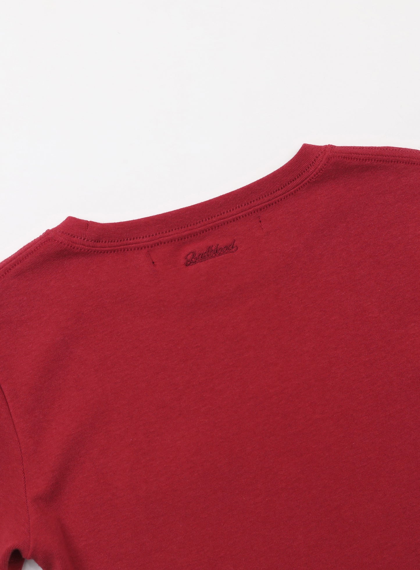 [w-tee24-082] Beyond柔软短袖-红色