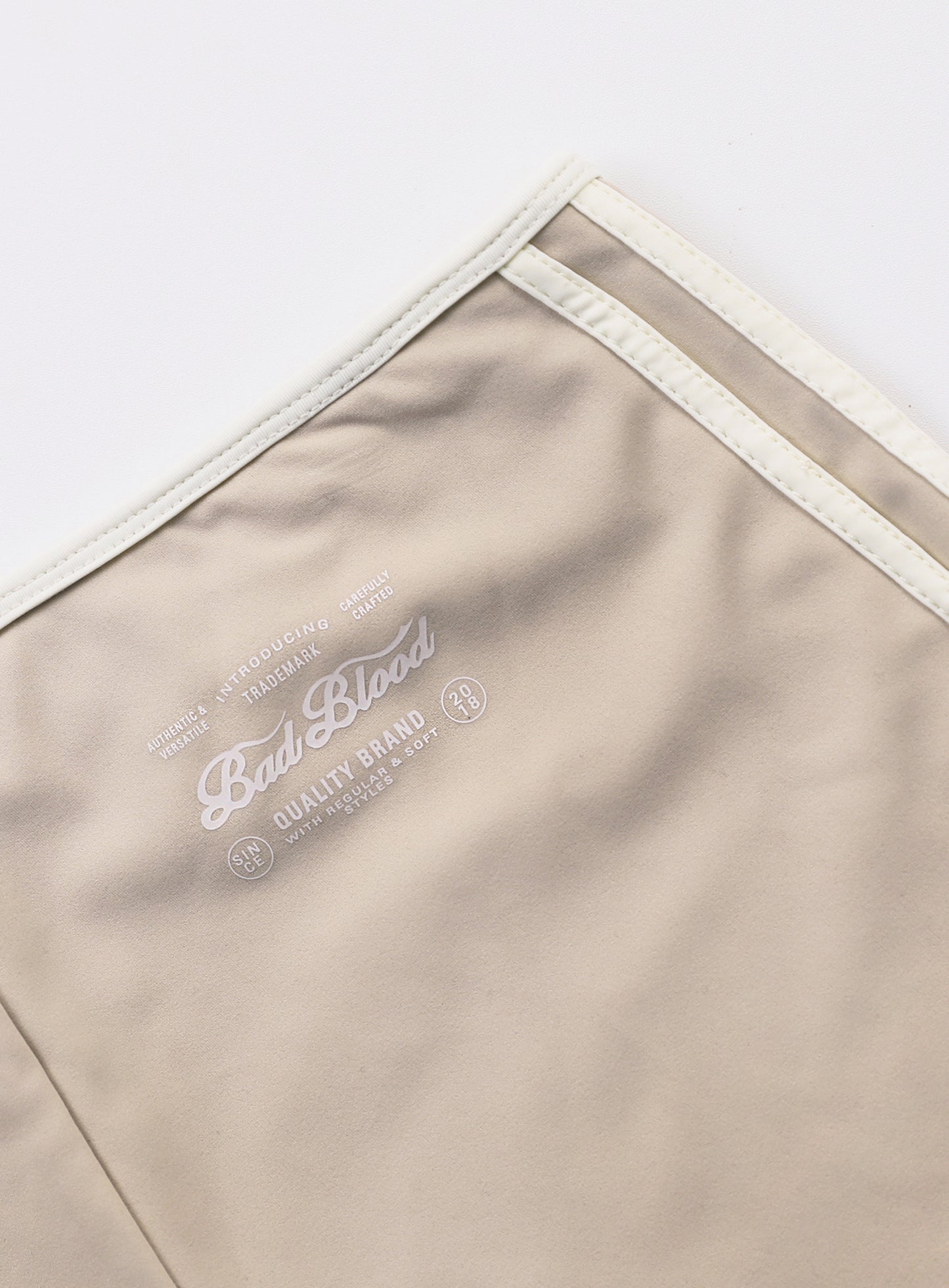 [w-srt24-031] Wendy 微短裤 - 沙色