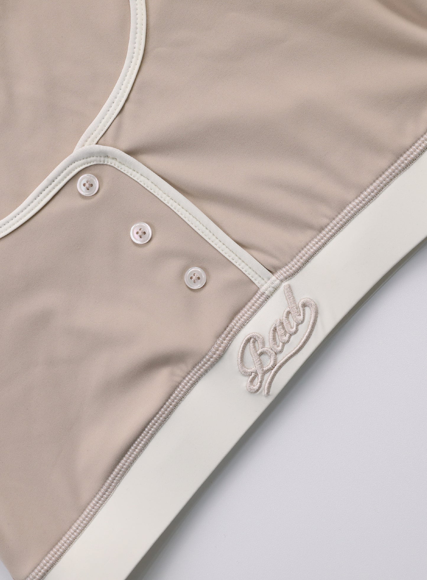 [w-bra24-008] Wendy 1/2 T 文胸 - 沙色