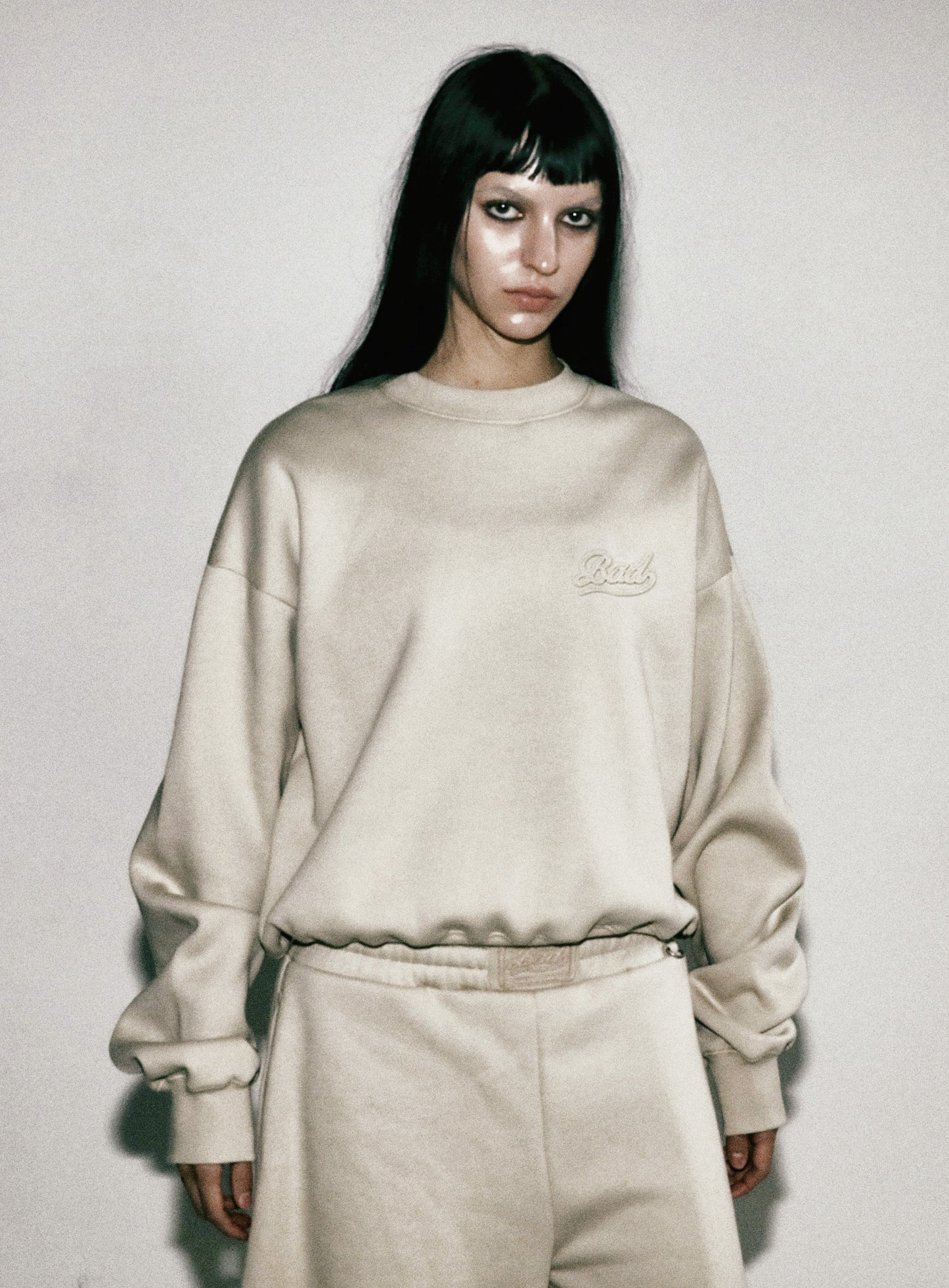 [w-sweatshirt24-005] Beyond 柔软抓绒运动衫 - Studio