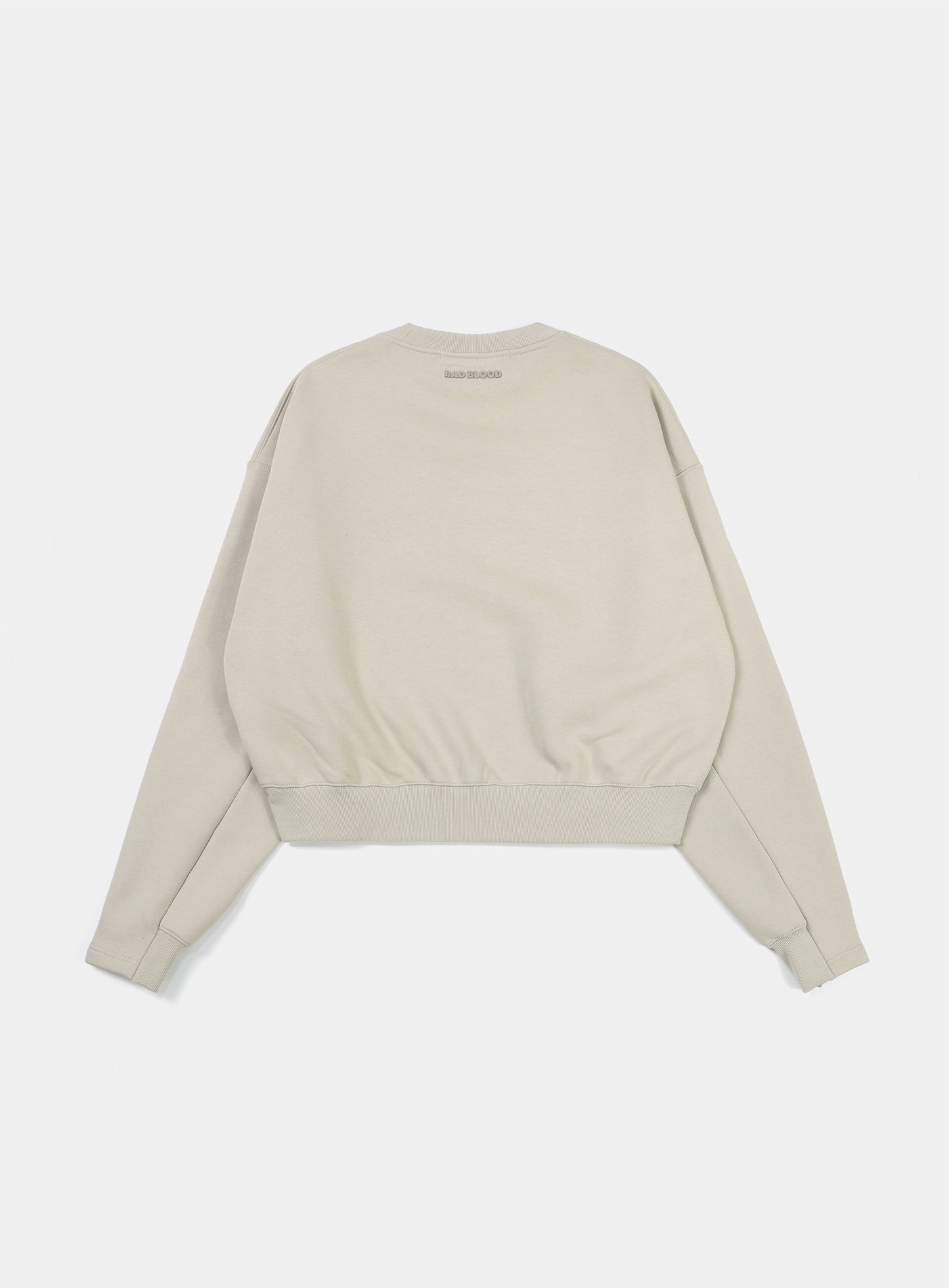 [w-sweatshirt24-005] Beyond 柔软抓绒运动衫 - Studio
