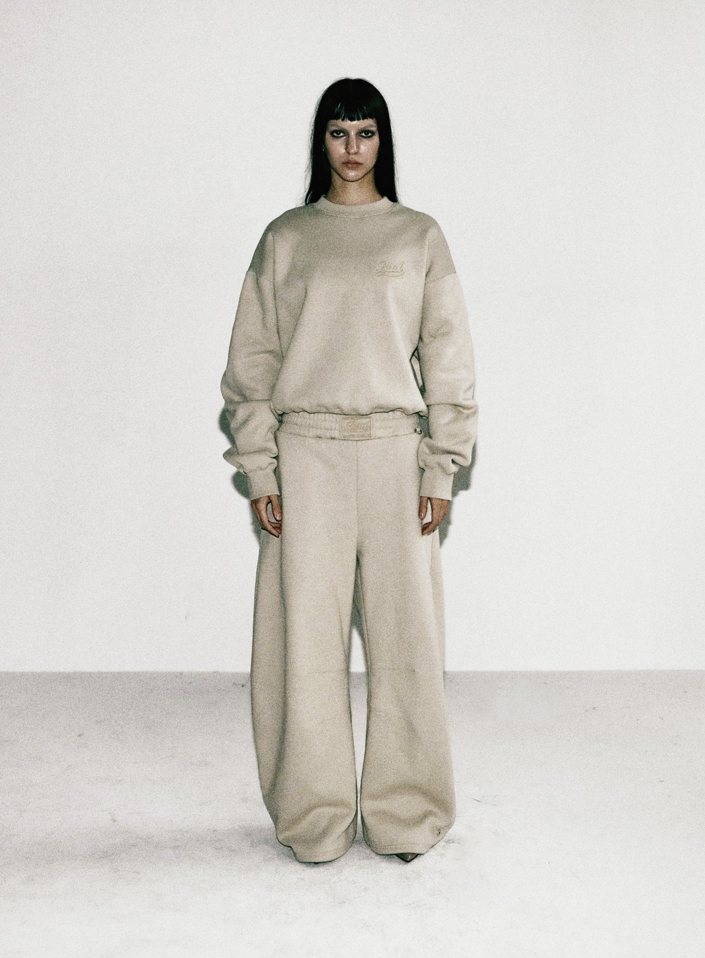 [w-sweatshirt24-005] Beyond 柔软抓绒运动衫 - Studio