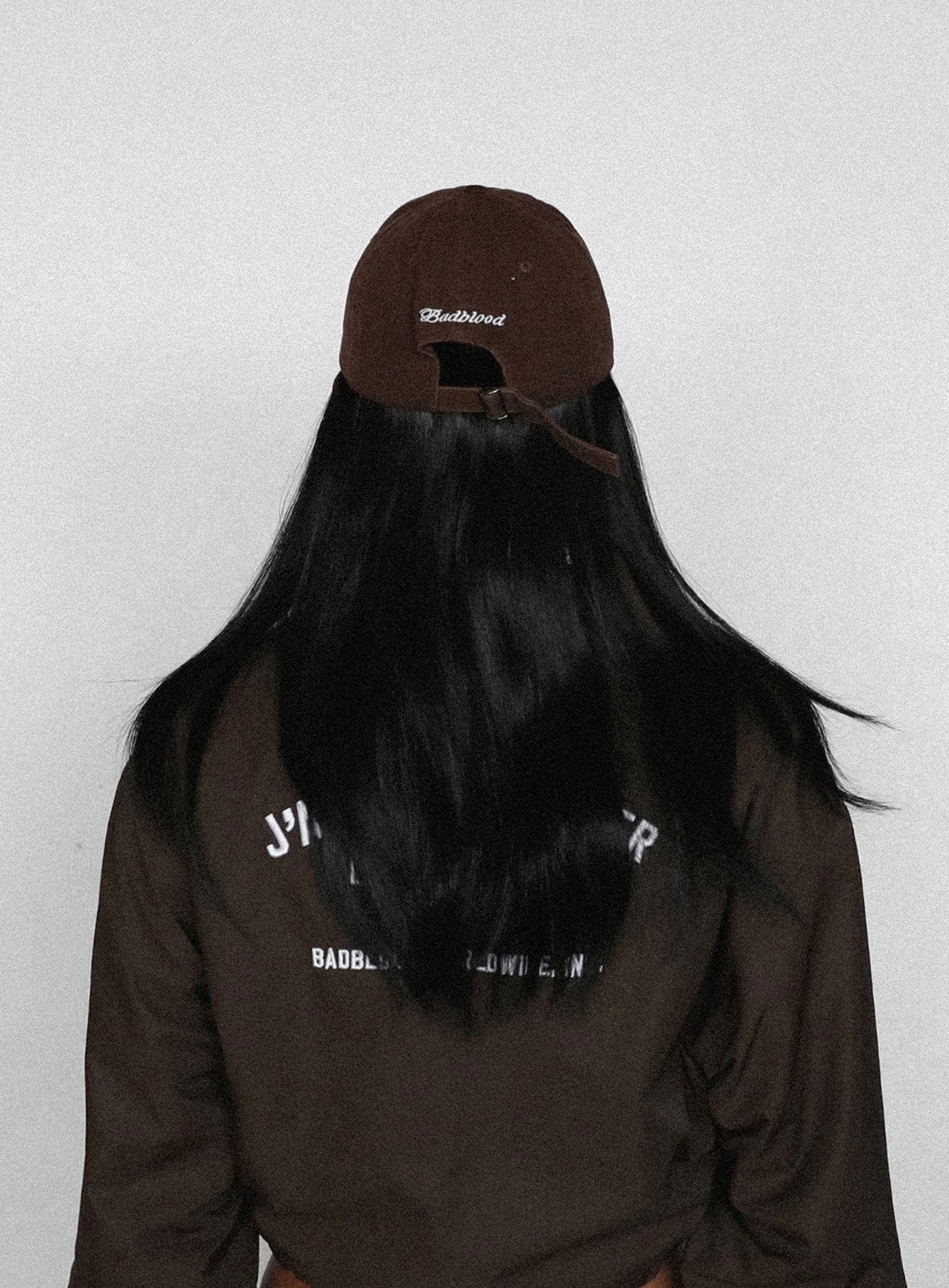 [at-hat22-011] Cloud Logo 棒球帽 - 棕色